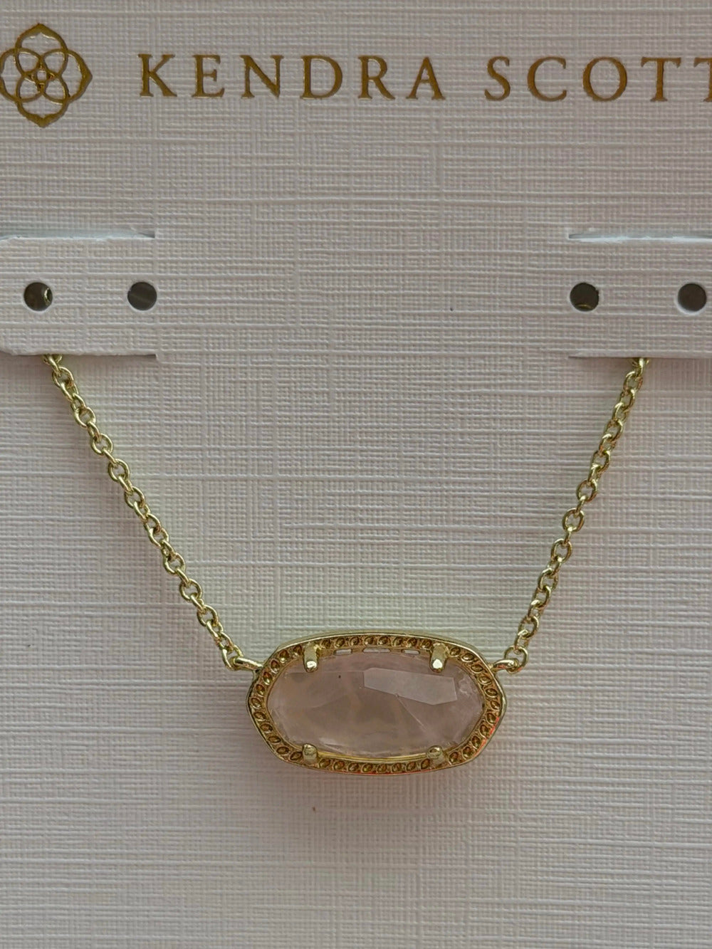 Kendra Scott pendant necklace