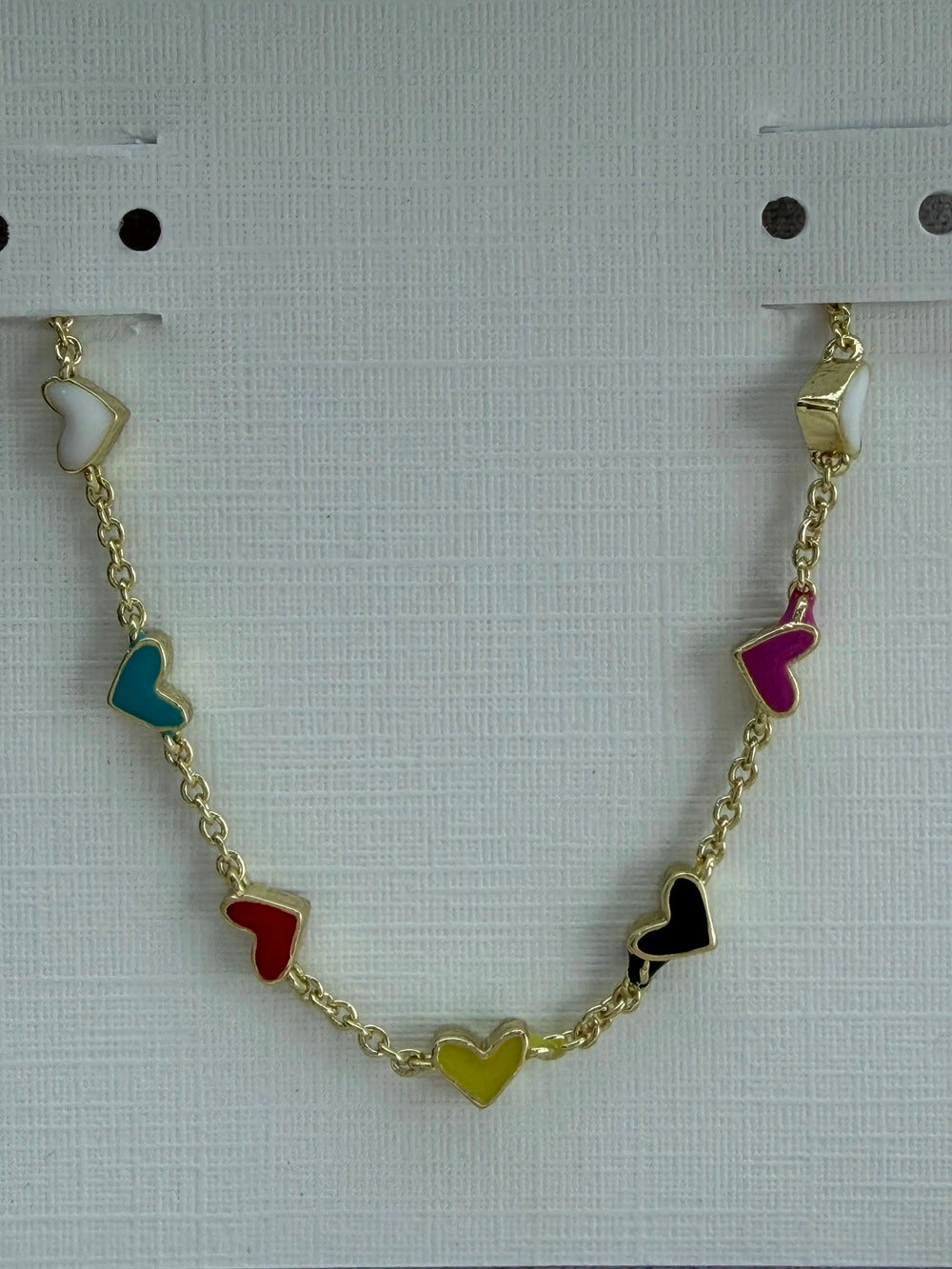 Kendra Scott Heart Bracelet