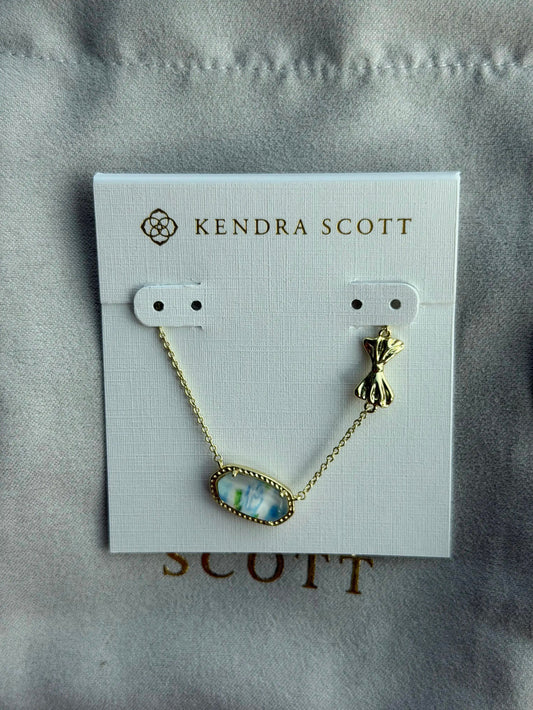 Kendra Scott pendant necklace