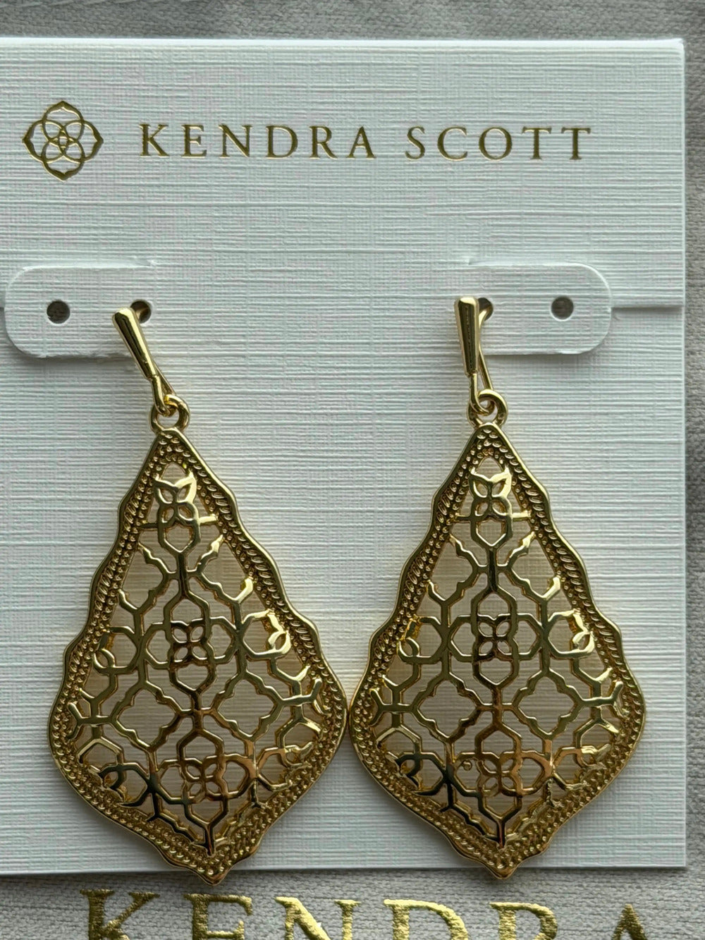 Kendra Scott earrings