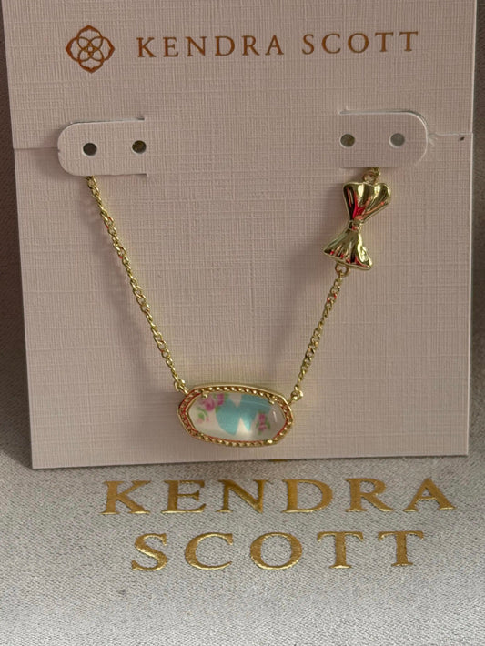 Kendra Scott pendant necklace