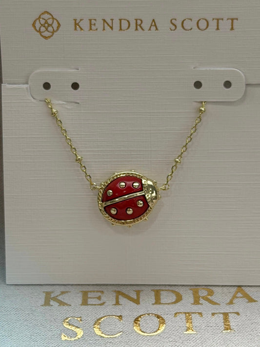Kendra Scott pendant necklace
