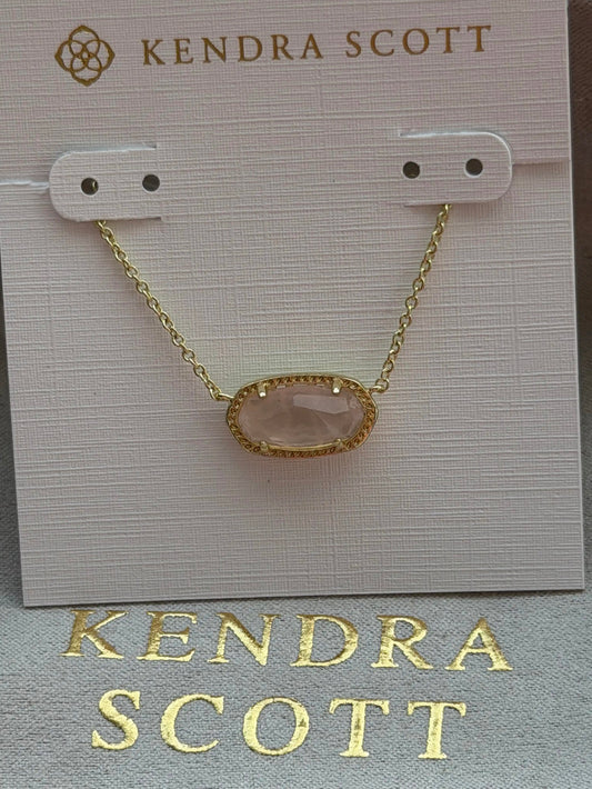 Kendra Scott pendant necklace