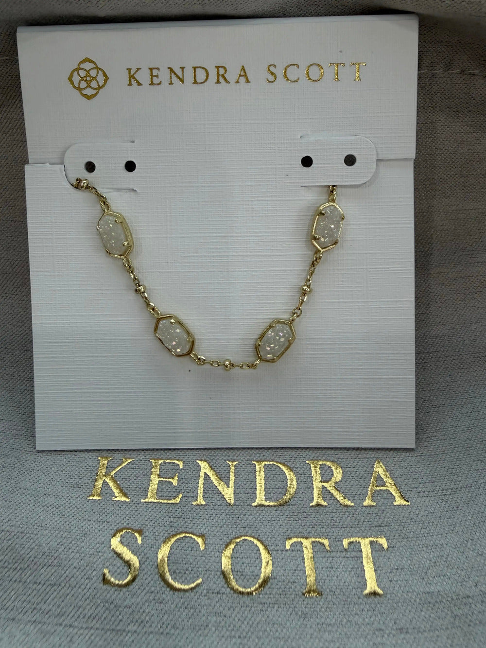 Kendra Scott bracelet