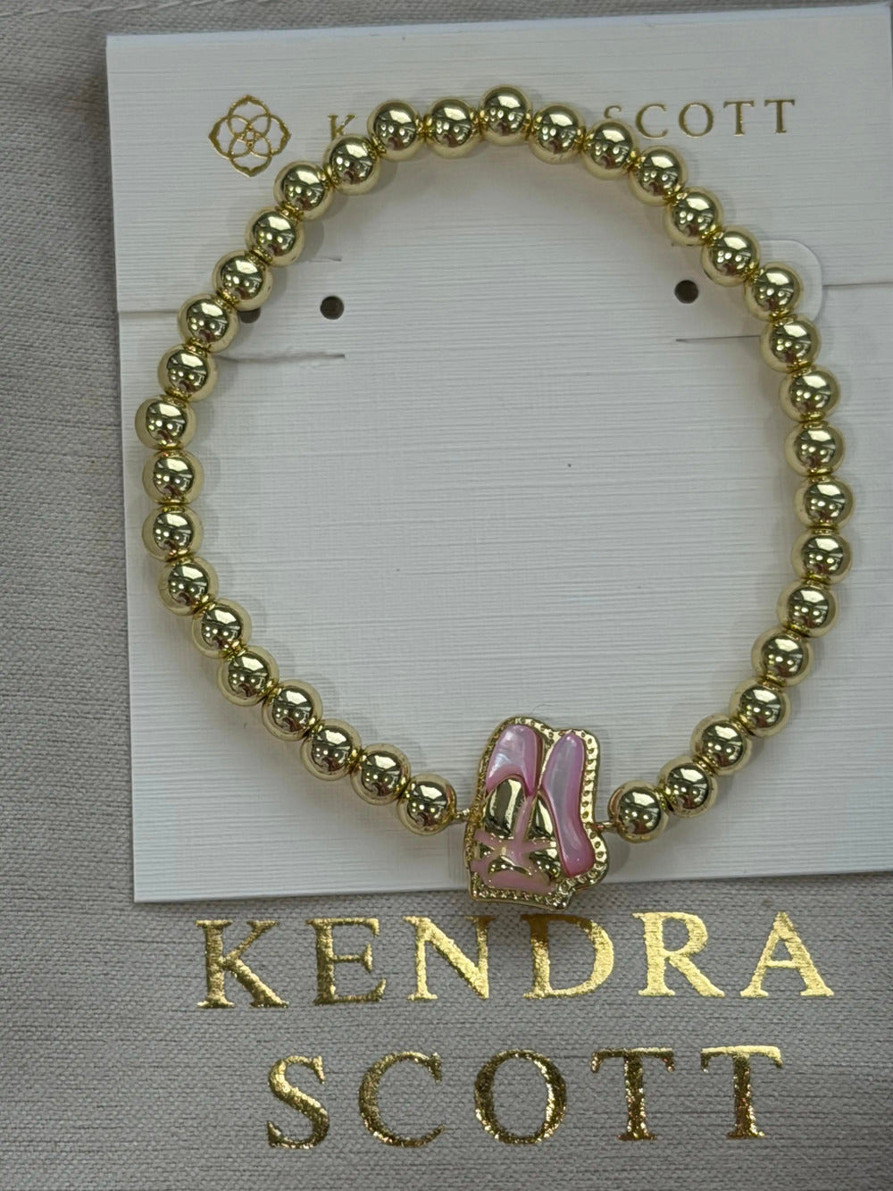 Kendra Scott bracelet